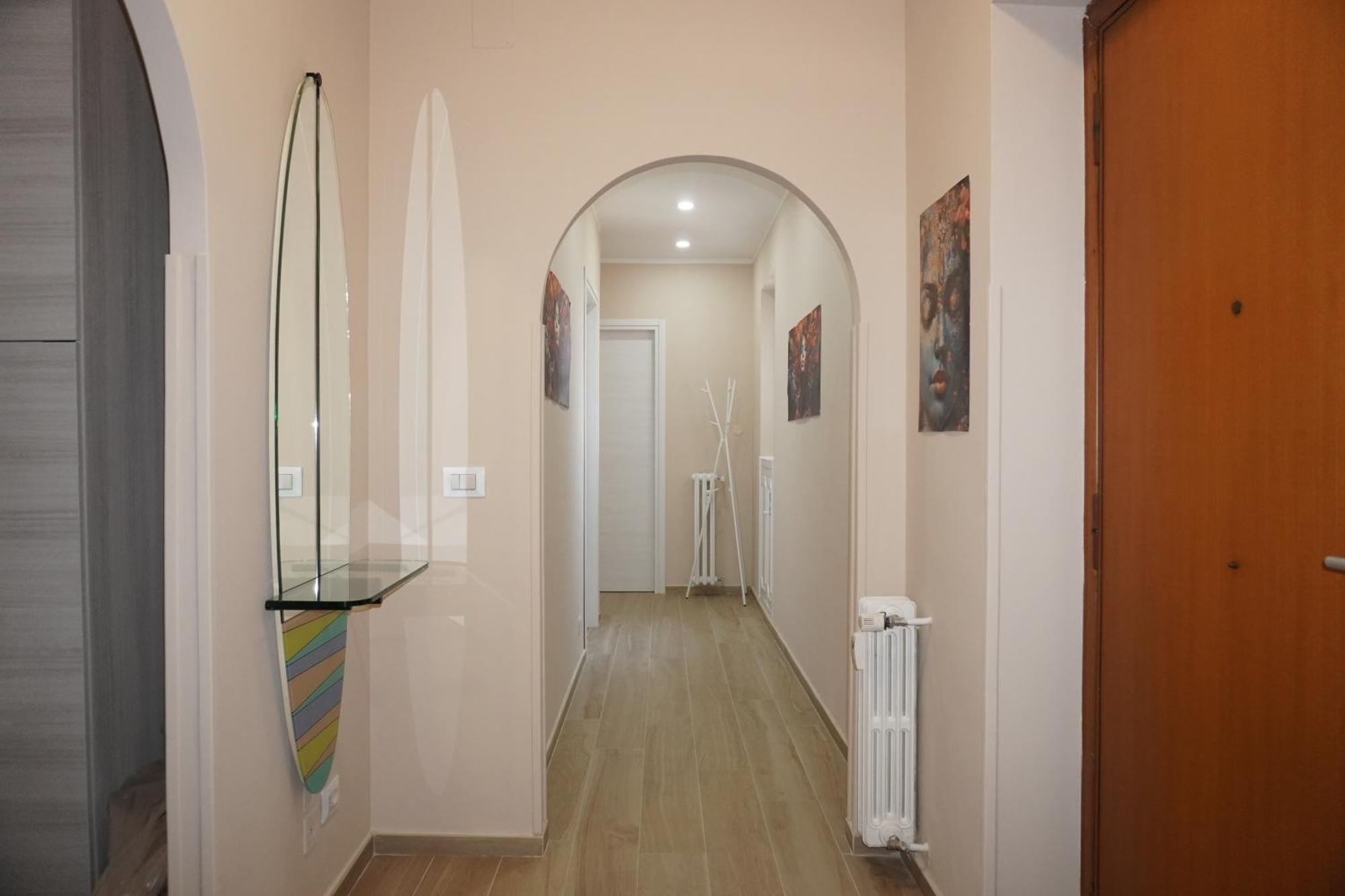 La Casa Di Barbara E Franca Appartamento Roma