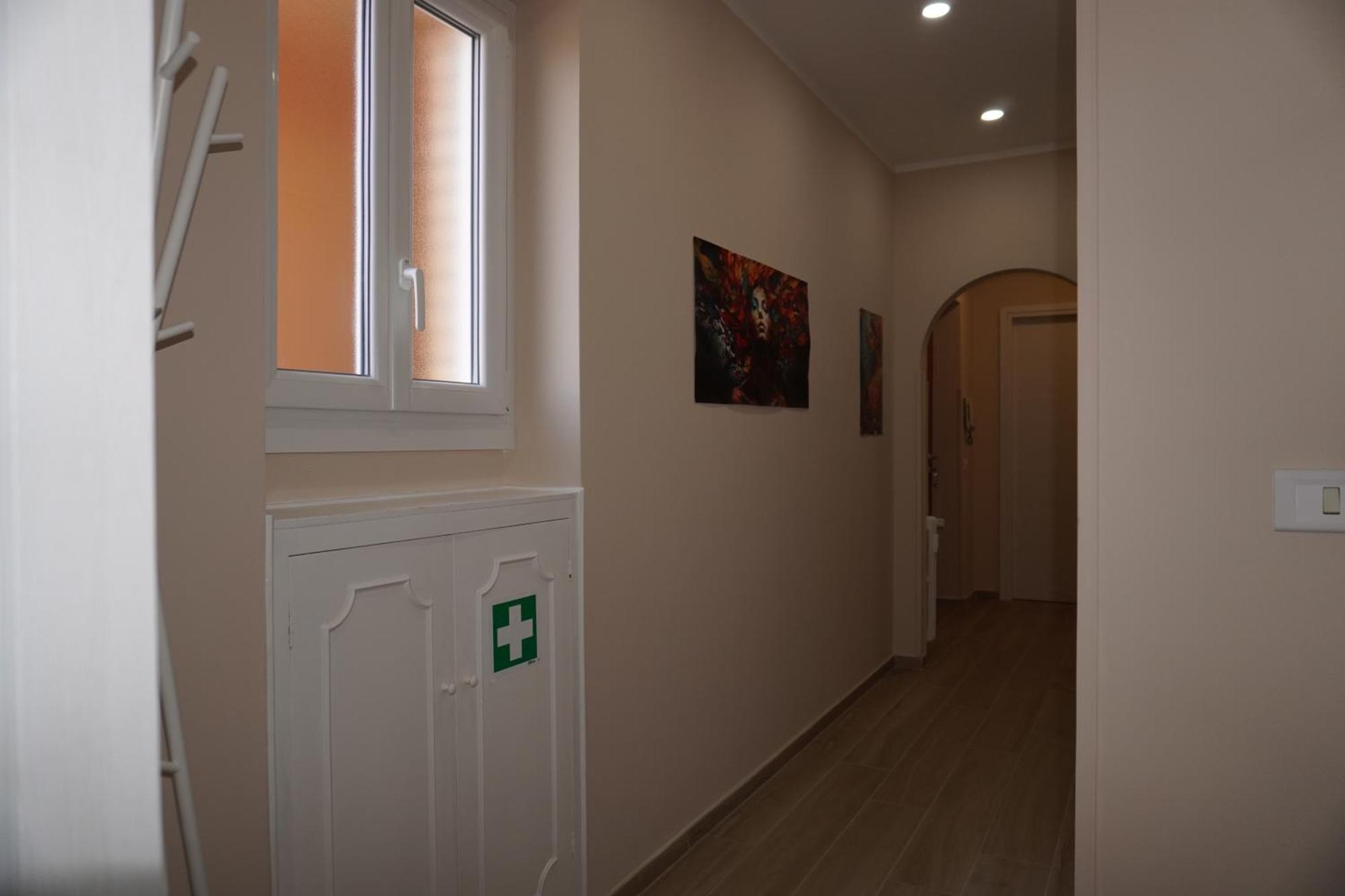 Appartamento La Casa Di Barbara E Franca