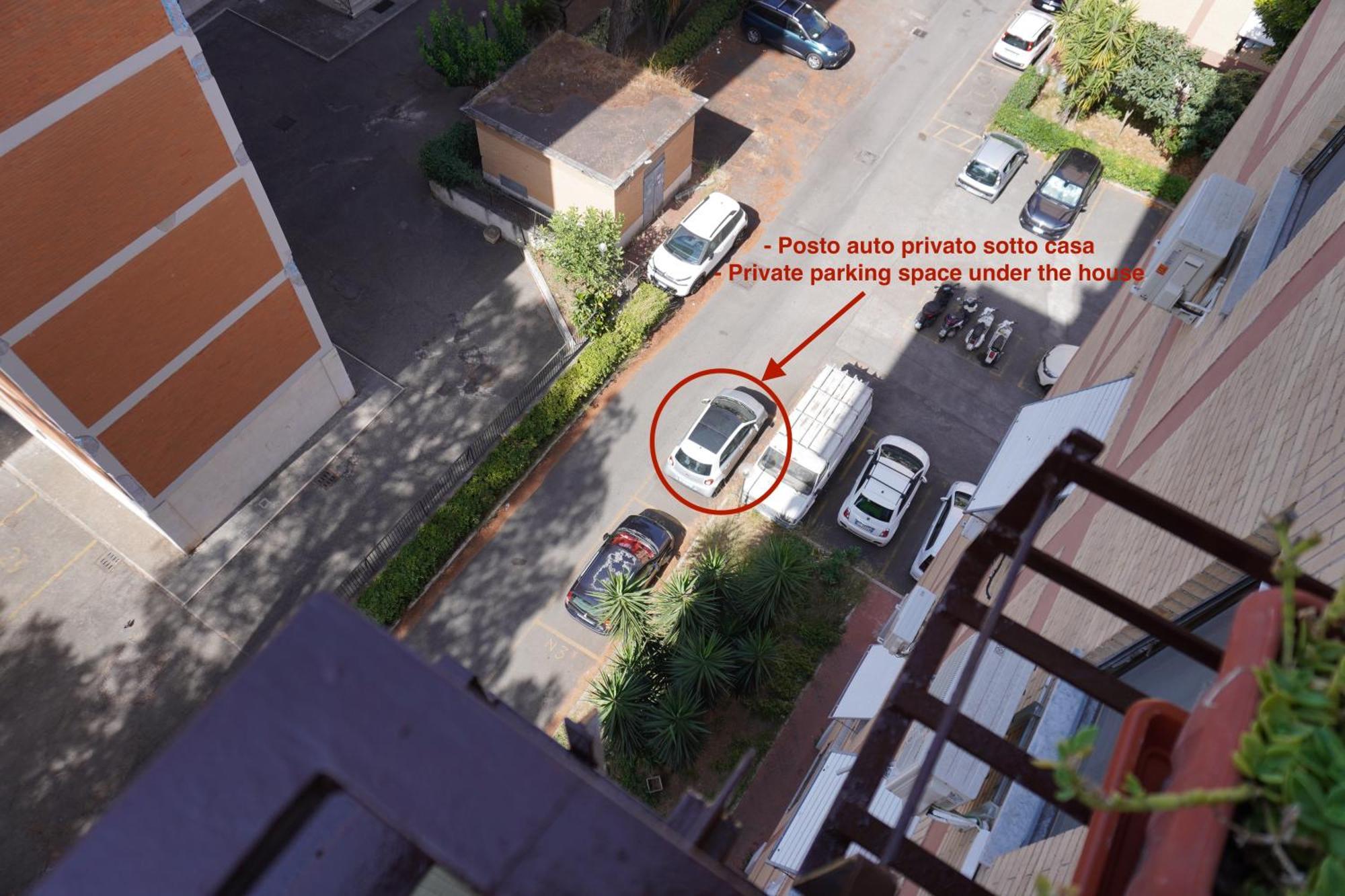 La Casa Di Barbara E Franca Appartamento